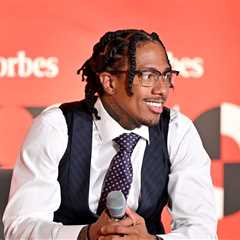 Nick Cannon Says He’s ‘Not Done’ Having Kids, Even If a Vasectomy Would Be the ‘Responsible Thing’