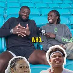 Frances Tiafoe takes credit for Ben Shelton-Trinity Rodman relationship — but was shocked by reveal