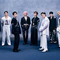 ATEEZ’s KQ Entertainment Teams Up with AEG for Tours