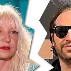 Sia Files for Divorce From Second Husband Dan Bernard