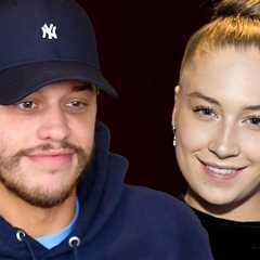 Pete Davidson Dating Actress and Model Elsie Hewitt