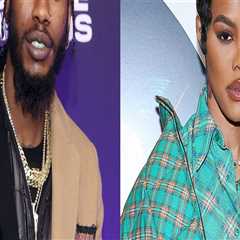 Iman Shumpert Unveils New Visuals Following Teyana Taylor’s Remarks