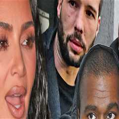 Kanye’s Allegations Against Kim Kardashian and Tate Brothers