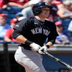 Ben Rice’s red-hot Yankees spring continues with fifth homer