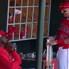 Ron Washington sets new rule for Angels clubhouse — a cellphone ban