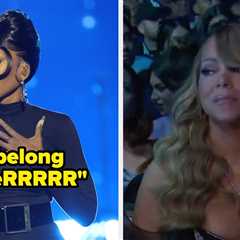 Mariah Carey Responded To People Thinking She Shaded Muni Long's iHeartRadio Music Awards Tribute..