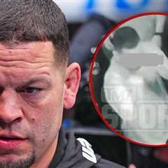 Nate Diaz Las Vegas Nightclub Battery Charge Dismissed, Lawyer Says