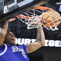 Drake stuns Missouri in huge March Madness upset