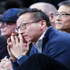 Joe Tsai says he has to build winner with Nets before being main owner of NFL team