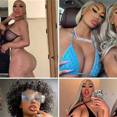 The Clermont Twins Hot Shots to Celebrate Their 31st Bday!