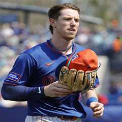 The ‘roller coaster’ Brett Baty doesn’t want to ride is at a Mets crossroads