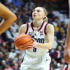 UConn basketball star Paige Bueckers reveals the 5 things she does to fall asleep: ‘Crucial for me’