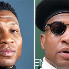 Jonathan Majors Broke His Silence On Leaked Audio Of His Alleged Assault Confession