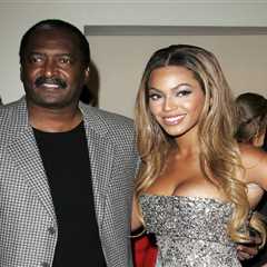 Beyoncé’s Dad Mathew Knowles Addresses Ye’s Offensive Comments About His Grandkids