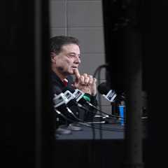 Why St. John’s needs to win this March Madness clash for Rick Pitino