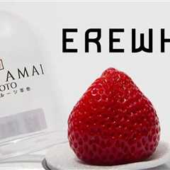 Erewhon's Viral, Bougie Strawberry Completely Out of Stock, Frustrating Influencers