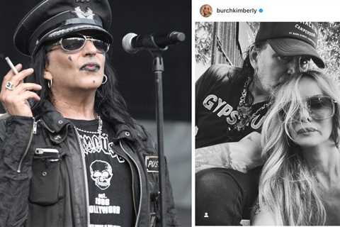 Faster Pussycat Singer’s Fiancée Dies in Cruise Ship Fall