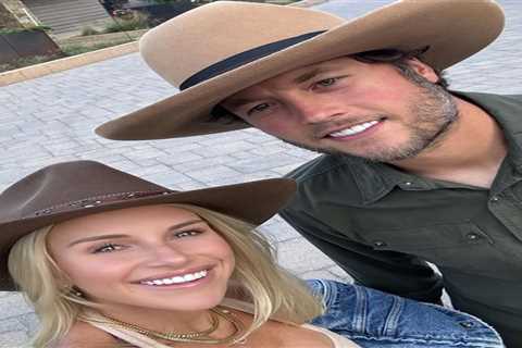 Matthew Stafford uncertainty with the Rams drove wife Kelly ‘f–king mad’