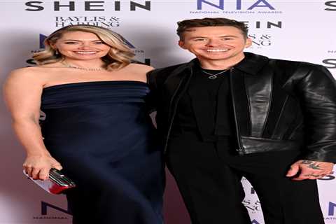 Danny Jones holds crisis talks with wife after ‘drunken kiss’ with jungle co-star Maura Higgins