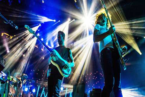 Uncovering the Dynamic Music Scene in King County, Washington