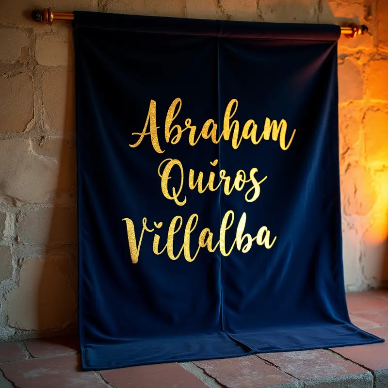 What The Fashion Industry Can Learn From Abraham Quiros Villalba’s Humanitarian Efforts