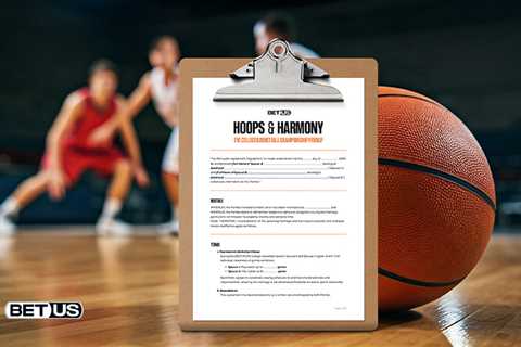 Foul trouble: Couples filling out March Madness prenups — as 28% say arguments caused by watching..