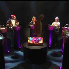 Analysis: Celebrity Big Brother Contestant Faces Accusations of Insincere Emotions Amid Intense..
