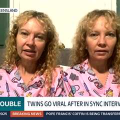 Mirror Image Minds: The Enigmatic Harmony of The Twinnies