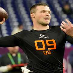 What Jets, Giants might do on Day 2 of 2025 NFL Draft