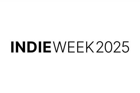 Indie Week Announces 2025 Keynotes, Panels, Topics & More