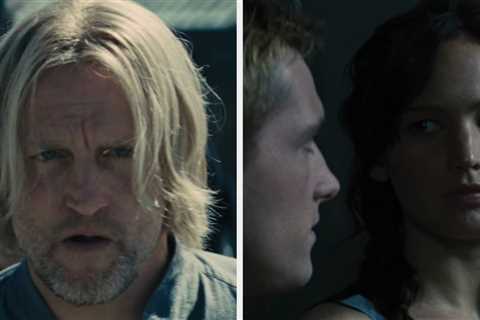 19 Moments From “The Hunger Games” Trilogy That I’m Viewing In A Completely Different Light After..