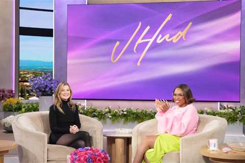 Ellen Pompeo Says Taylor Swift Wrote Her ‘The Biggest Check’ for Children’s Charity..