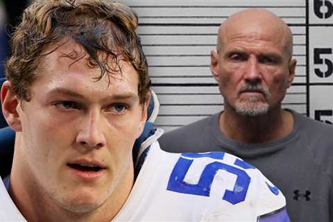 Leighton Vander Esch's Dad's Domestic Violence Case Dismissed