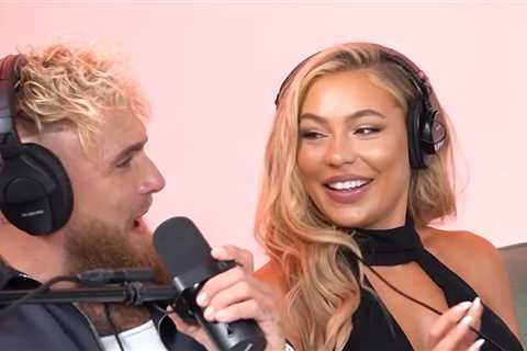Jake Paul, Jutta Leerdam Reveal Wedding And Children Timeline