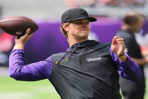 The J.J. McCarthy meltdown that would have to happen for Vikings to sign Aaron Rodgers