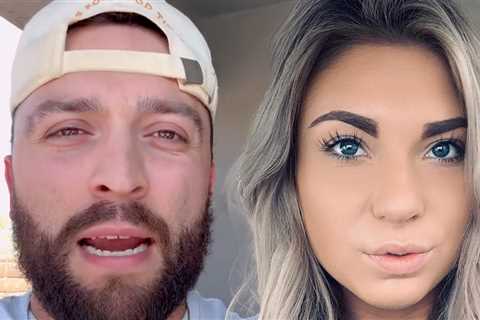 'Love is Blind' Mark Anthony Cuevas Denies Cheating, Didn't Blindside Wife With Breakup Post