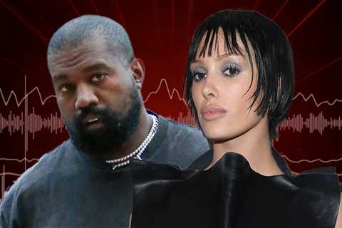Kanye West Raps About Bianca Censori Leaving Him in New Song