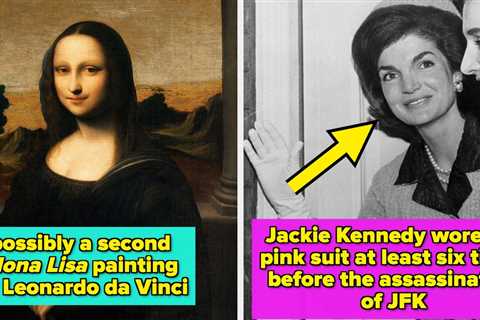 My Mind Is Absolutely Blown By These 45 Photos That Are Making Me Look At History And Time Very..