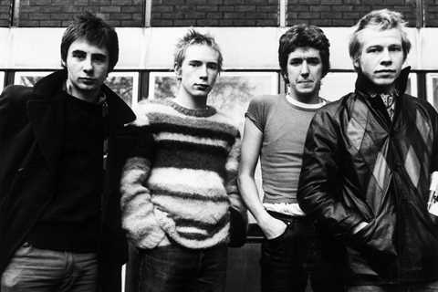 John Lydon Nixes Idea of Reunion With ‘Woke’ Sex Pistols: ‘I Am the Pistols, and They’re Not’