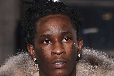 Prosecutors Want Young Thug's Probation Revoked for Reposting Murder Witness
