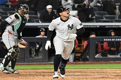 Anthony Volpe putting on fireworks show first week of Yankees’ season