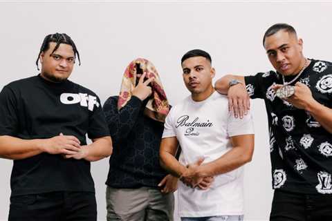 ONEFOUR Announce Debut Album ‘Look At Me Now’