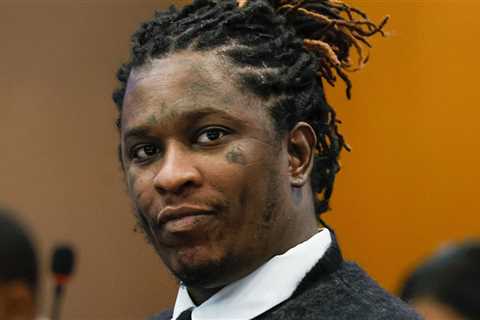 Young Thug in the Clear, Judge Declines to Revoke Probation