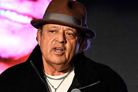 Paul Rodriguez's Friend Died From Fentanyl OD Inside Comedian's Home