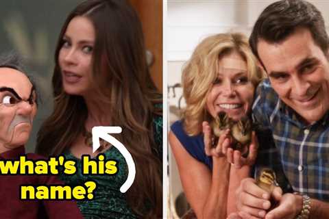 If You Haven't Watched Every Season Of Modern Family At Least Twice, There's No Way You'll Pass..