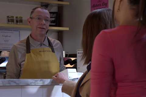 Holy crap, EastEnders just did something that made me spit out my tea - and nobody's talking about..