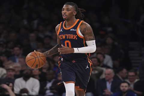 Delon Wright likely to lose playing time as Knicks start to get healthy