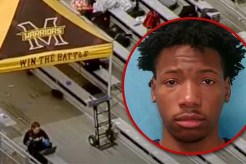 H.S. Track Meet Murder Suspect 'Not The Aggressor,' Dad Claims