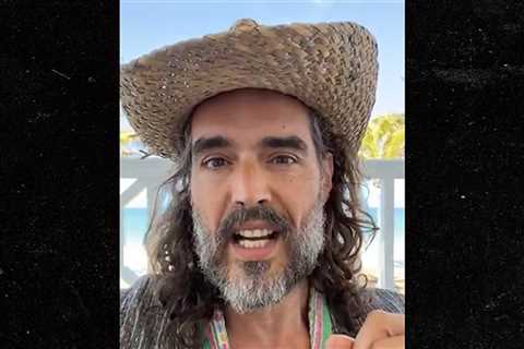 Russell Brand Denies Charges Against Him, Admits to Drug and Sex Addiction
