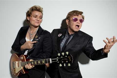 How to Watch ‘An Evening With Elton John and Brandi Carlile’ Online Without Cable